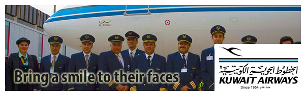 Kuwait Airways