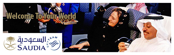 Saudia Airlines